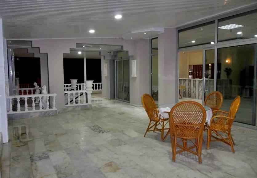 Didyma Apollon Hotel Дидим Экстерьер фото