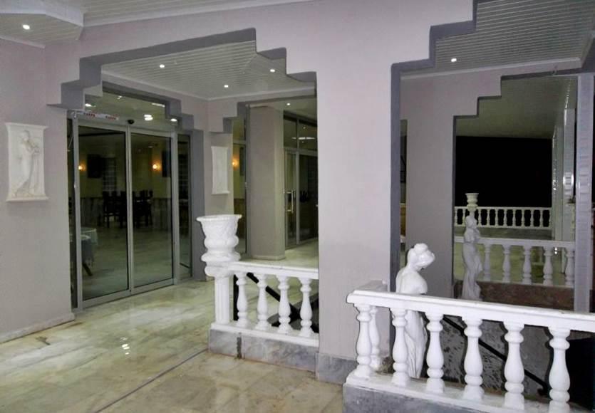 Didyma Apollon Hotel Дидим Экстерьер фото