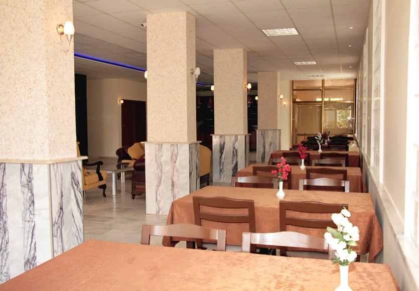 Didyma Apollon Hotel Дидим Экстерьер фото