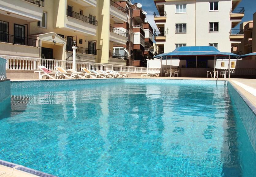 Didyma Apollon Hotel Дидим Экстерьер фото