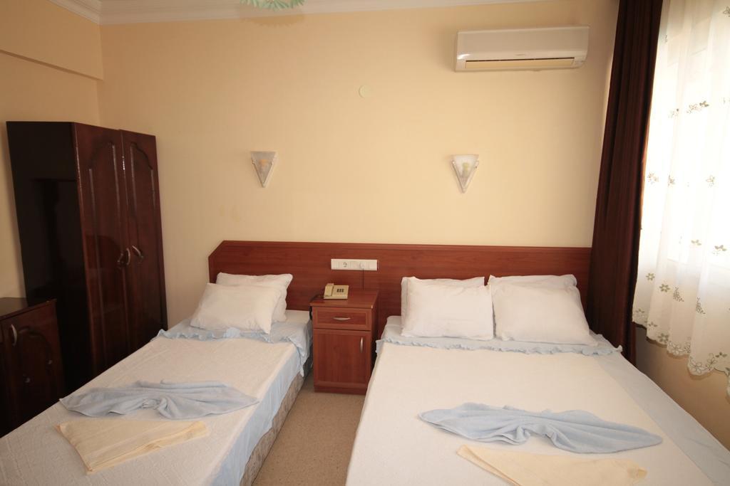 Didyma Apollon Hotel Дидим Номер фото