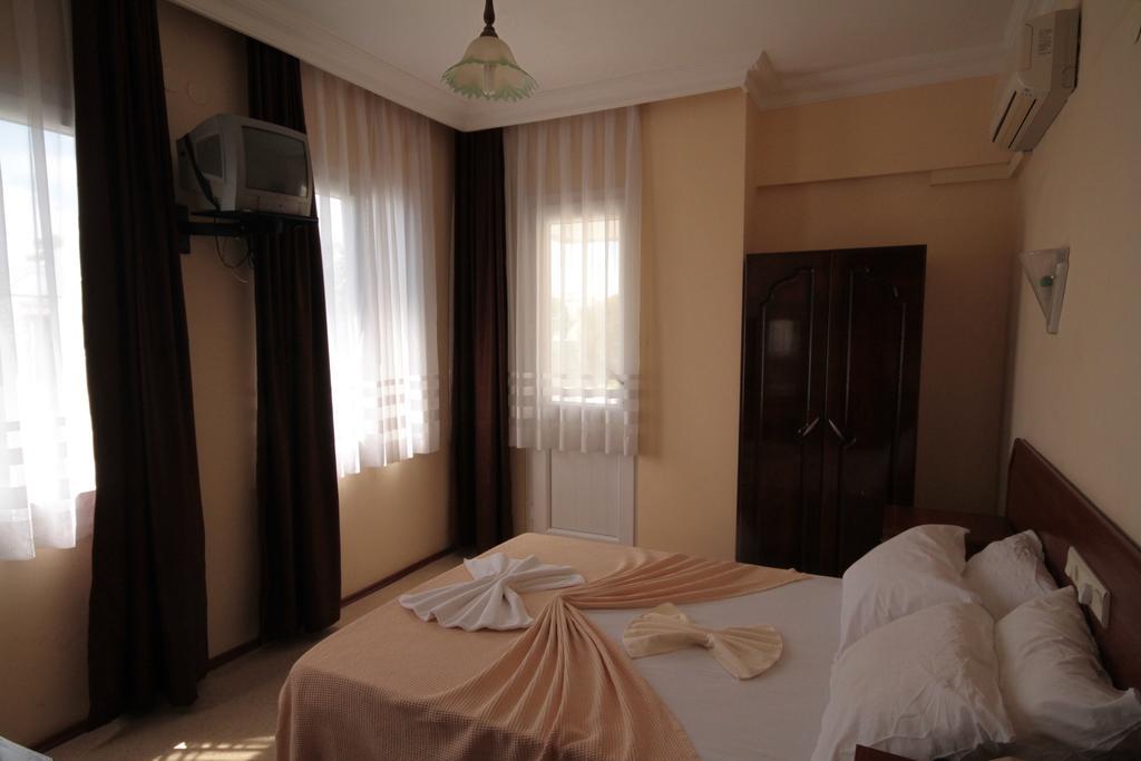 Didyma Apollon Hotel Дидим Номер фото