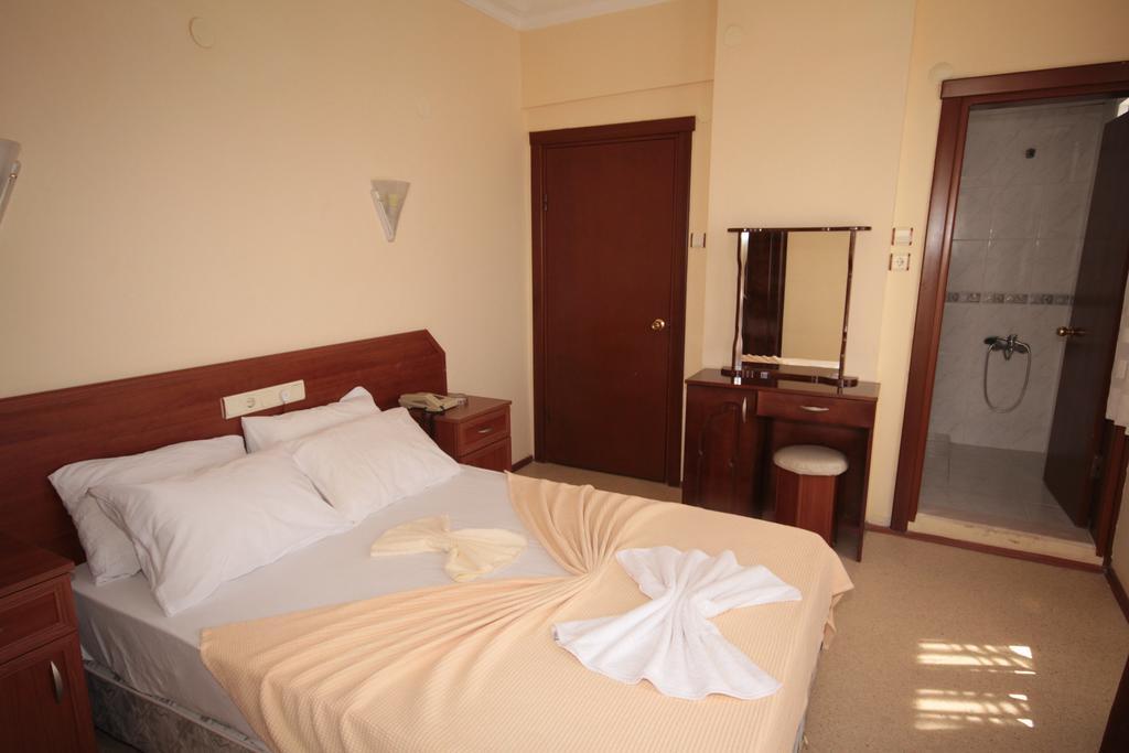 Didyma Apollon Hotel Дидим Номер фото