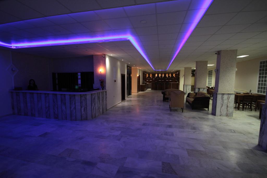 Didyma Apollon Hotel Дидим Экстерьер фото
