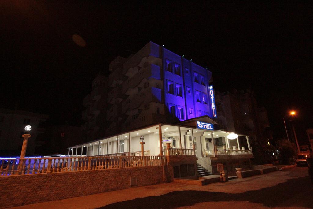 Didyma Apollon Hotel Дидим Экстерьер фото