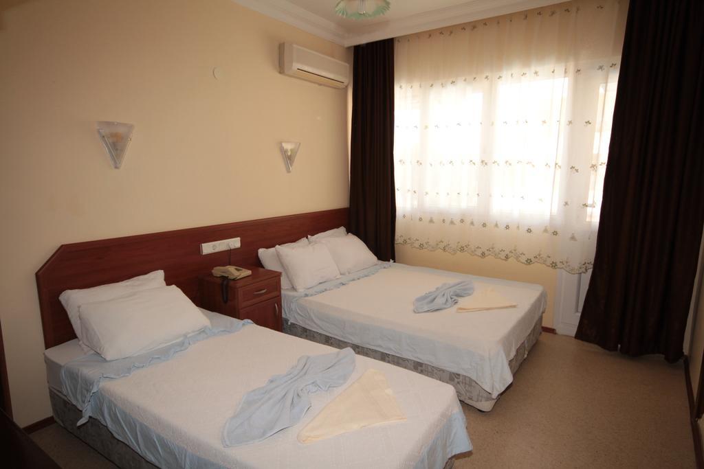 Didyma Apollon Hotel Дидим Номер фото