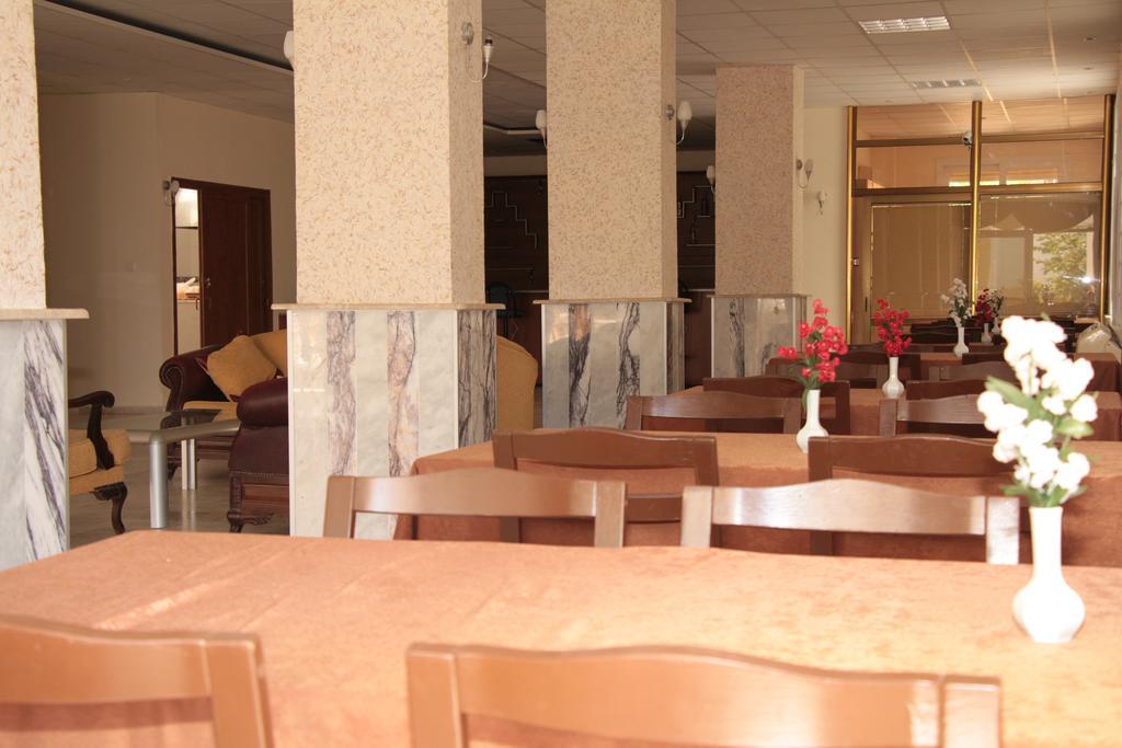 Didyma Apollon Hotel Дидим Экстерьер фото