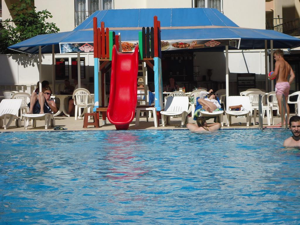 Didyma Apollon Hotel Дидим Экстерьер фото