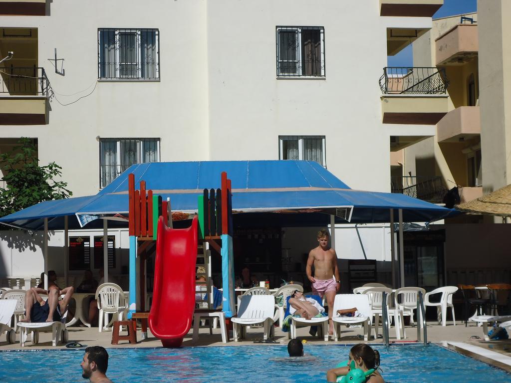 Didyma Apollon Hotel Дидим Экстерьер фото