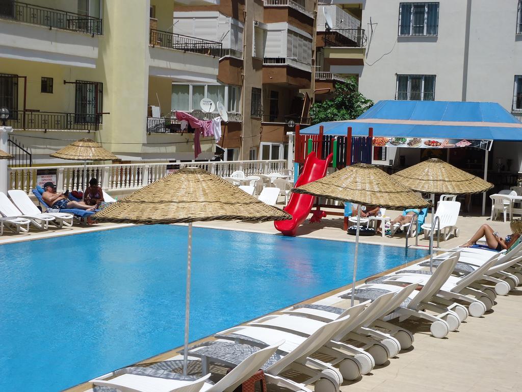 Didyma Apollon Hotel Дидим Экстерьер фото