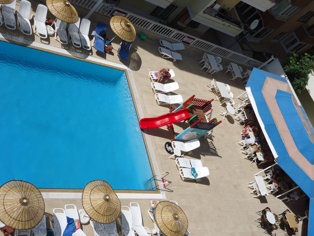 Didyma Apollon Hotel Дидим Экстерьер фото