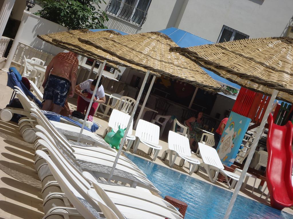 Didyma Apollon Hotel Дидим Экстерьер фото