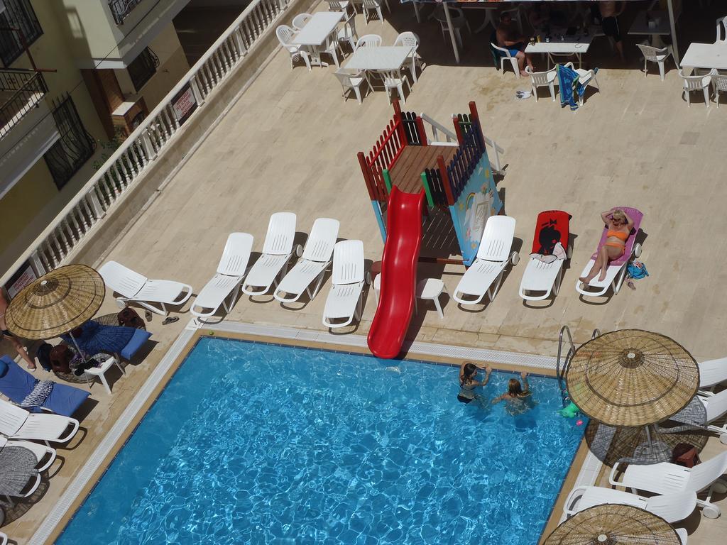 Didyma Apollon Hotel Дидим Экстерьер фото