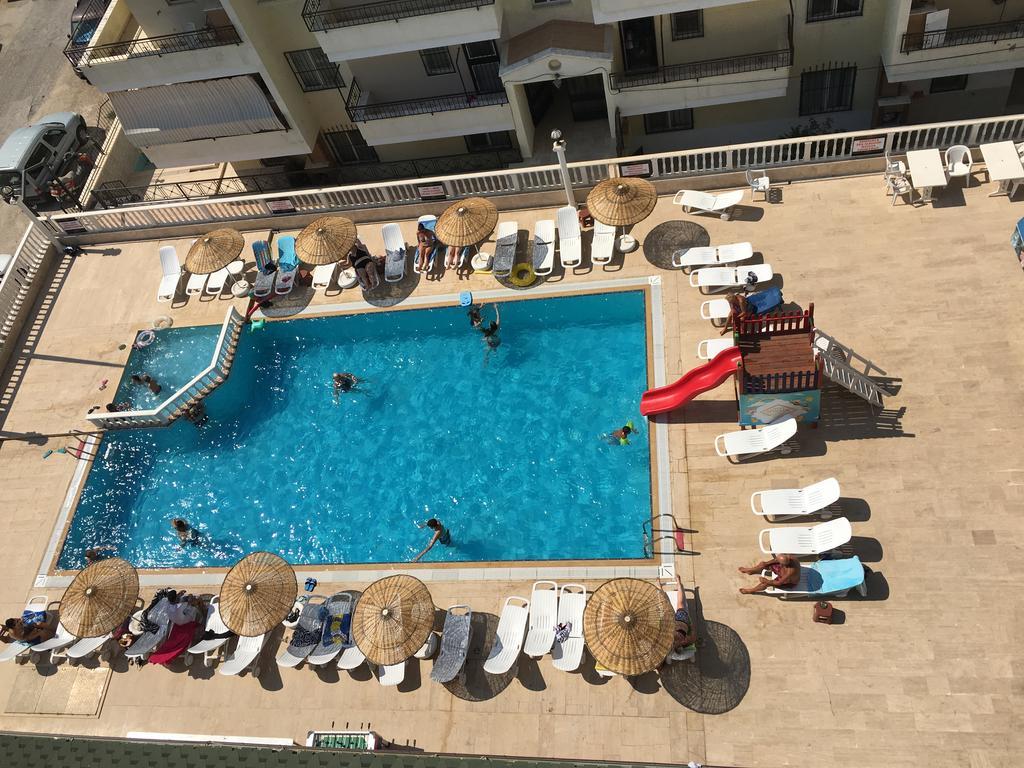 Didyma Apollon Hotel Дидим Экстерьер фото