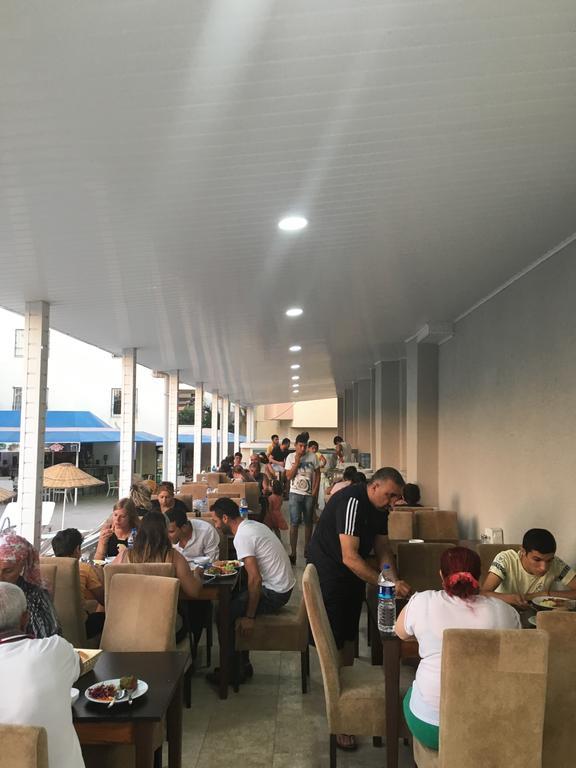 Didyma Apollon Hotel Дидим Экстерьер фото