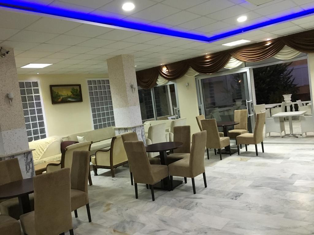 Didyma Apollon Hotel Дидим Экстерьер фото