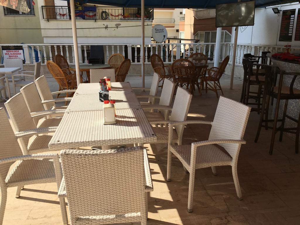 Didyma Apollon Hotel Дидим Экстерьер фото