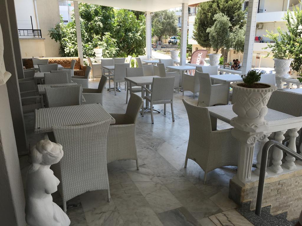 Didyma Apollon Hotel Дидим Экстерьер фото