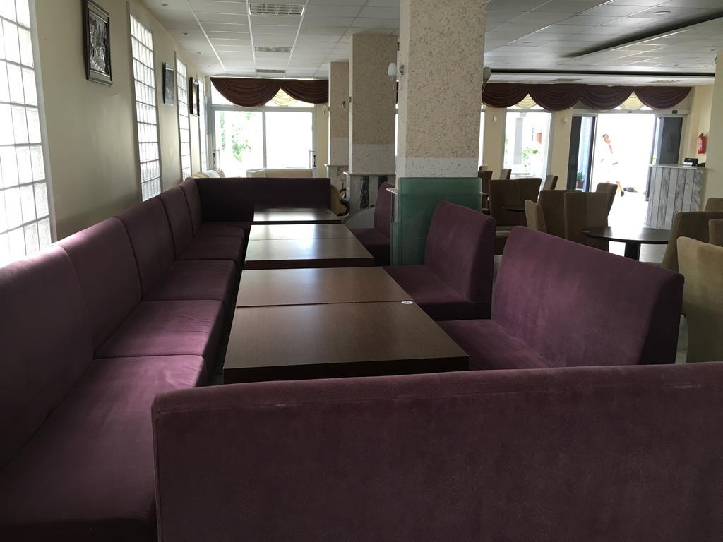 Didyma Apollon Hotel Дидим Экстерьер фото