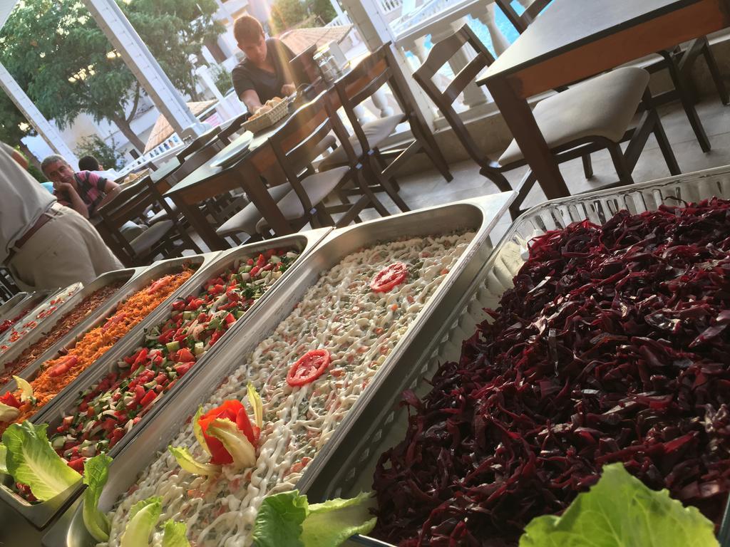 Didyma Apollon Hotel Дидим Экстерьер фото