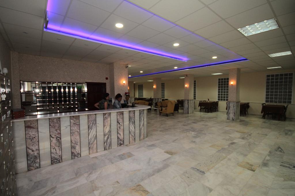 Didyma Apollon Hotel Дидим Экстерьер фото